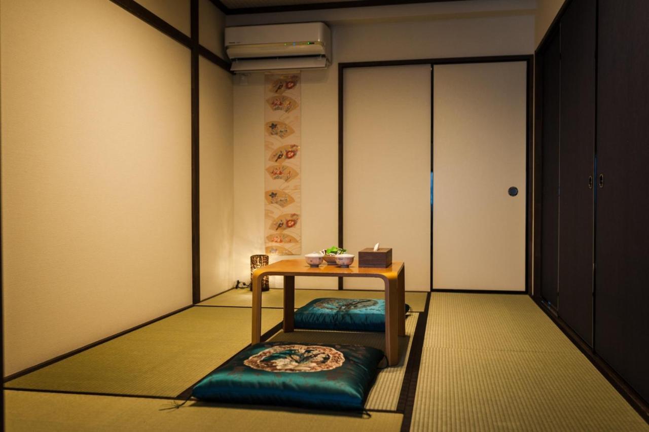 Fukuya Juraku - Vacation Stay 94224 Kyōto Exterior foto